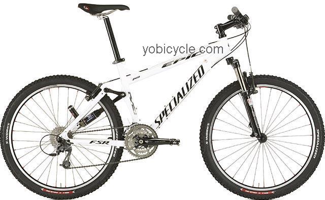 Specialized Epic Pro 2003 comparison online with competitors