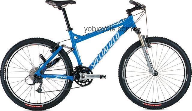 Specialized Epic Pro 2004 comparison online with competitors