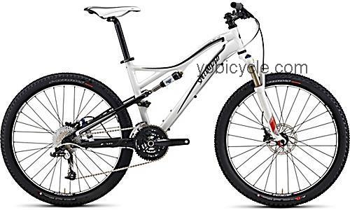 Specialized  Era FSR Comp Technical data and specifications
