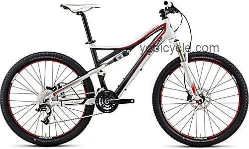 Specialized  Era FSR Comp Carbon Technical data and specifications
