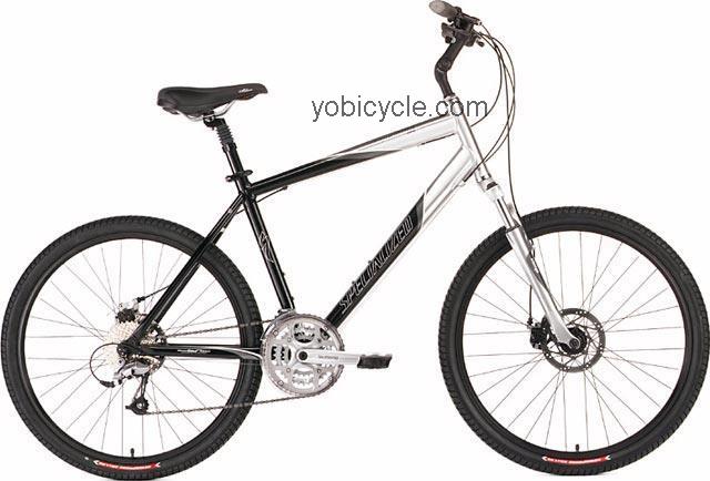 Specialized Expedition Comp Disc 2004 comparison online with competitors