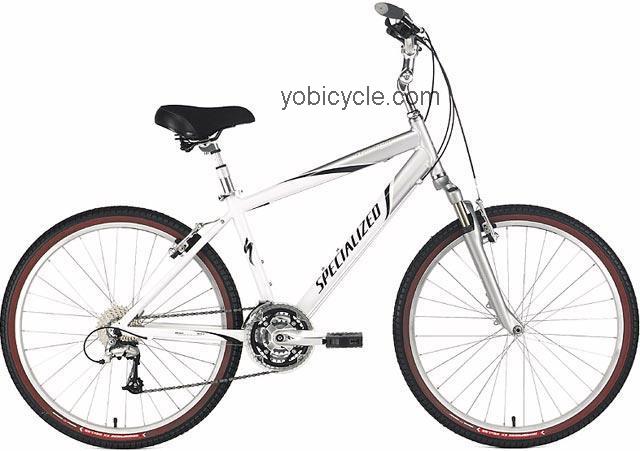 Specialized  Expedition Deluxe Technical data and specifications