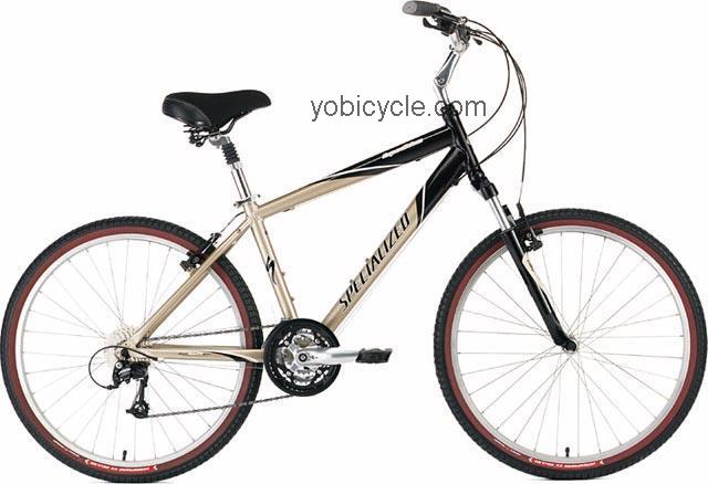 Specialized Expedition Elite 2004 comparison online with competitors