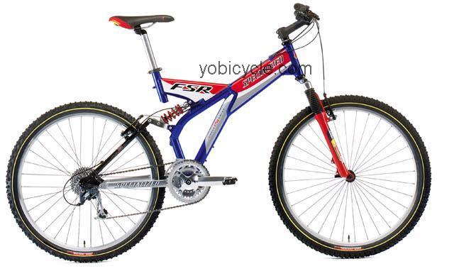 Specialized FSR 1999 comparison online with competitors
