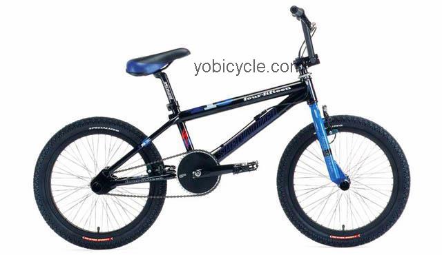 Specialized Fatboy 415 FSX 2001 comparison online with competitors