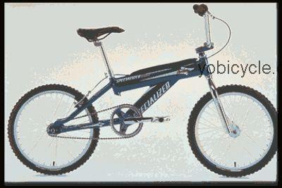 Specialized  Fatboy A1 Cruiser Technical data and specifications