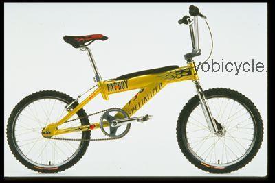 Specialized Fatboy A1 Pro 1998 comparison online with competitors