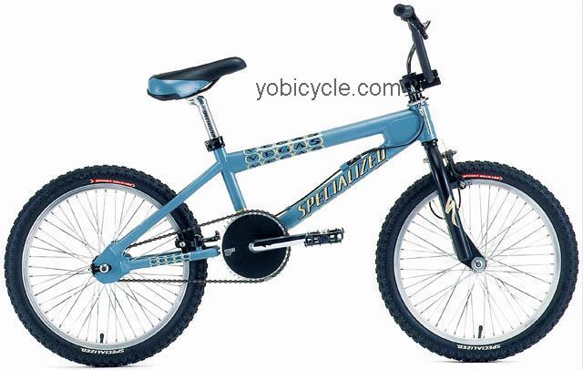 Specialized Fatboy Vegas 2001 comparison online with competitors