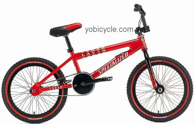 Specialized  Fatboy Vegas TJ Technical data and specifications