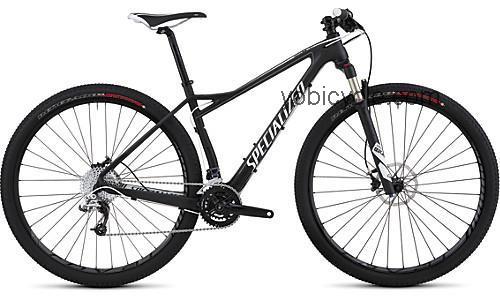 Specialized  Fate Expert Carbon 29 Technical data and specifications
