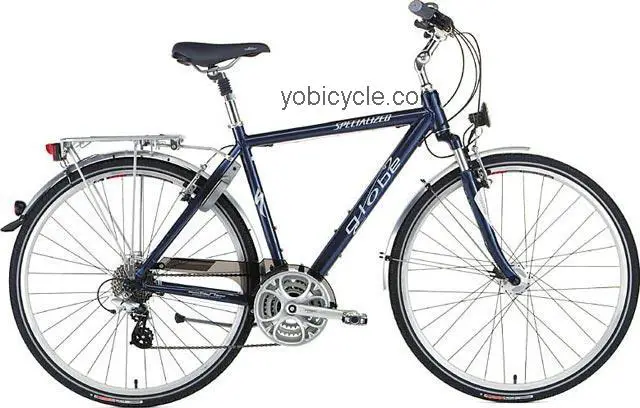 Specialized Globe 2004 comparison online with competitors