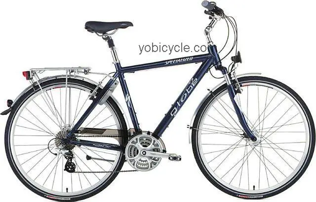 Specialized Globe 2005 comparison online with competitors