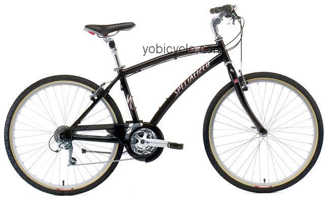 Specialized  Globe A1 Technical data and specifications