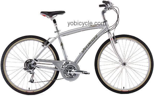 Specialized  Globe A1 Deluxe Technical data and specifications
