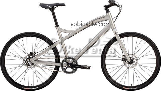 Specialized Globe Centrum Elite IG3 2008 comparison online with competitors