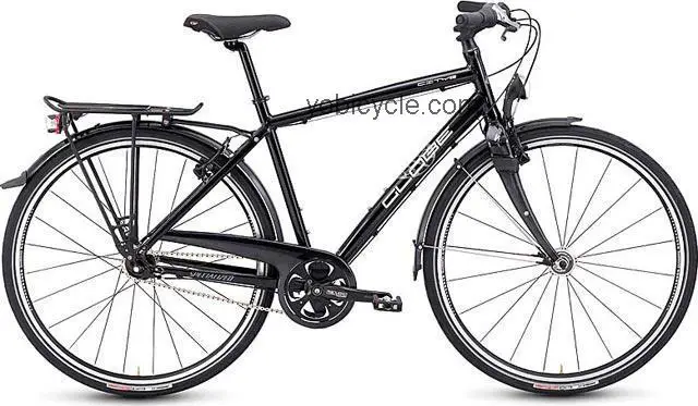 Specialized  Globe City 3.1 Technical data and specifications