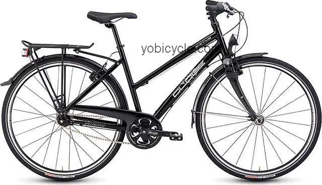Specialized Globe City 3.1 Women competitors and comparison tool online specs and performance