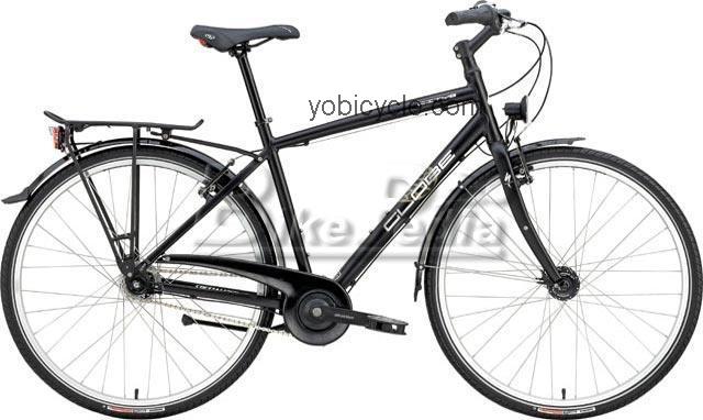 Specialized Globe City 6 IG8 competitors and comparison tool online specs and performance