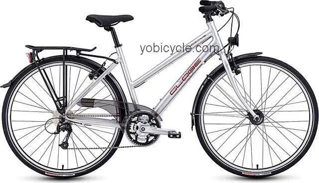 Specialized  Globe City 6.1 Women Technical data and specifications