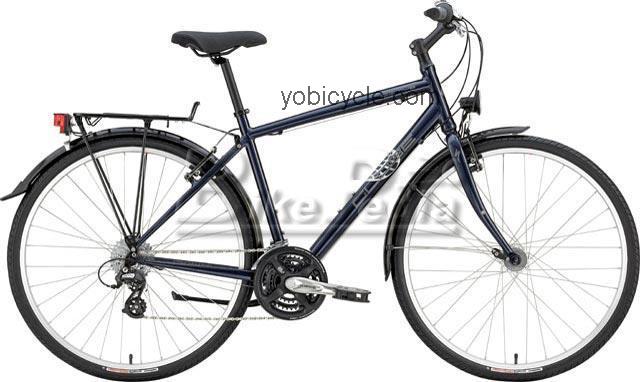Specialized Globe City 7 2008 comparison online with competitors