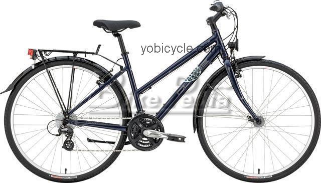 Specialized  Globe City 7 Womans Technical data and specifications