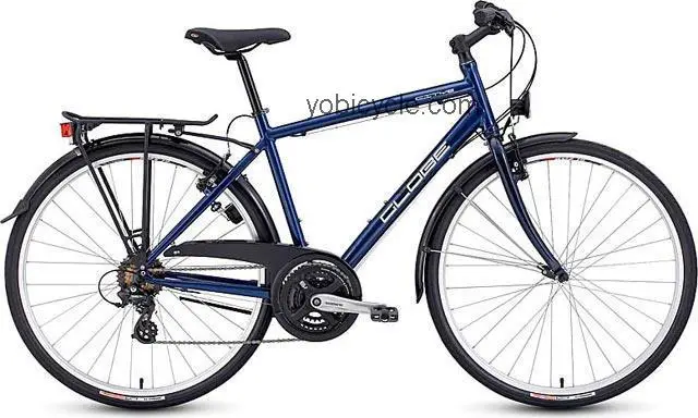 Specialized  Globe City 7.1 Technical data and specifications