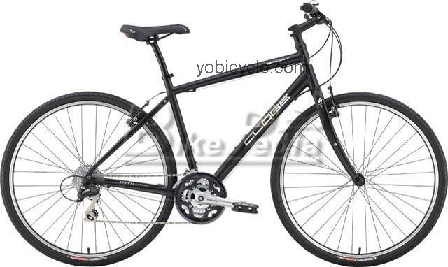 Specialized Globe Sport 2008 comparison online with competitors