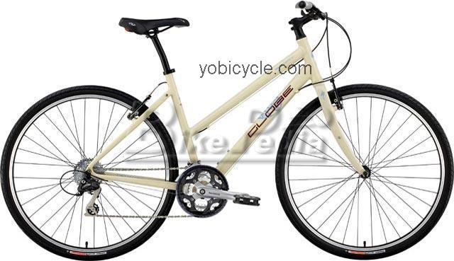 Specialized  Globe Sport Womans Technical data and specifications