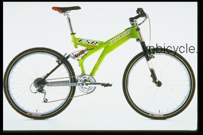Specialized Gound Control FSR Extreme 1998 comparison online with competitors