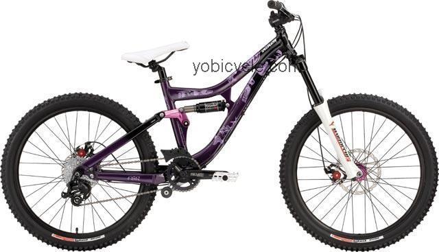 Specialized  Gromhit Technical data and specifications