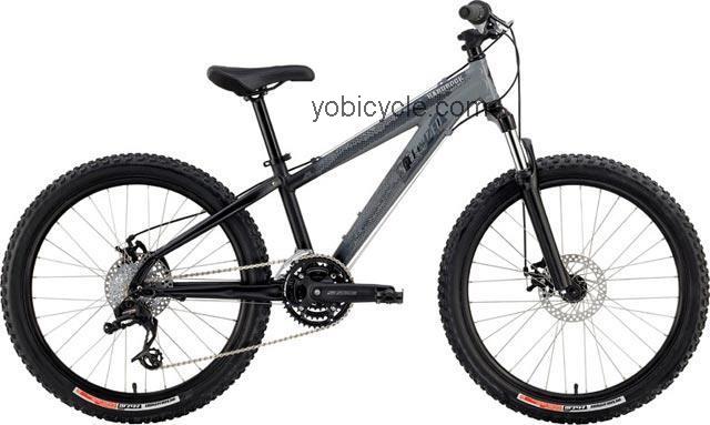 Specialized  Gromrock Technical data and specifications