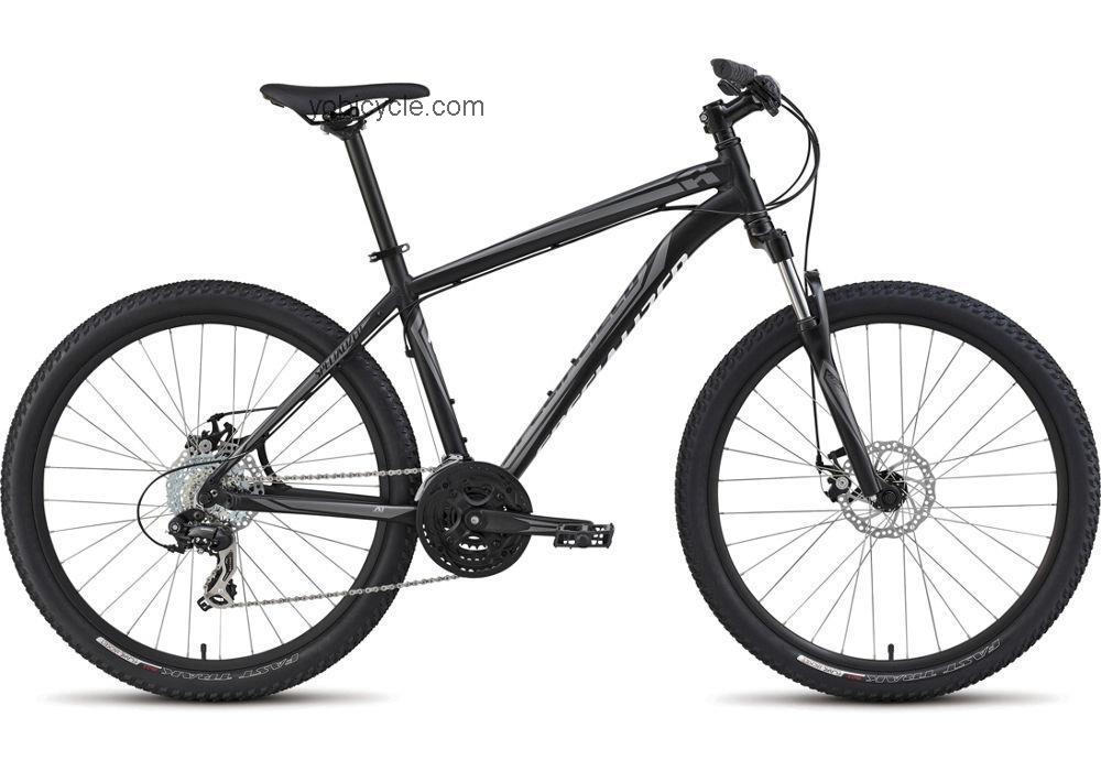 Specialized HARDROCK DISC SE 26 2015 comparison online with competitors