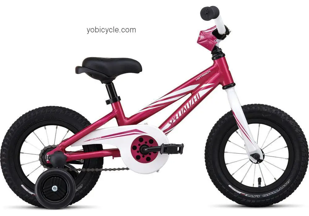 Specialized HOTROCK 12 COASTER GIRLS competitors and comparison tool online specs and performance