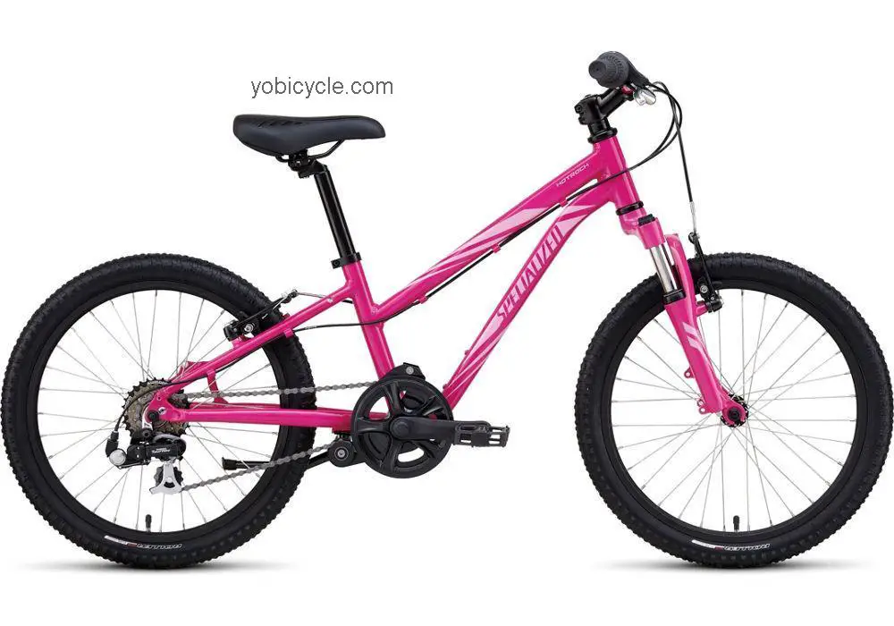 Specialized HOTROCK 20 6-SPEED GIRLS competitors and comparison tool online specs and performance