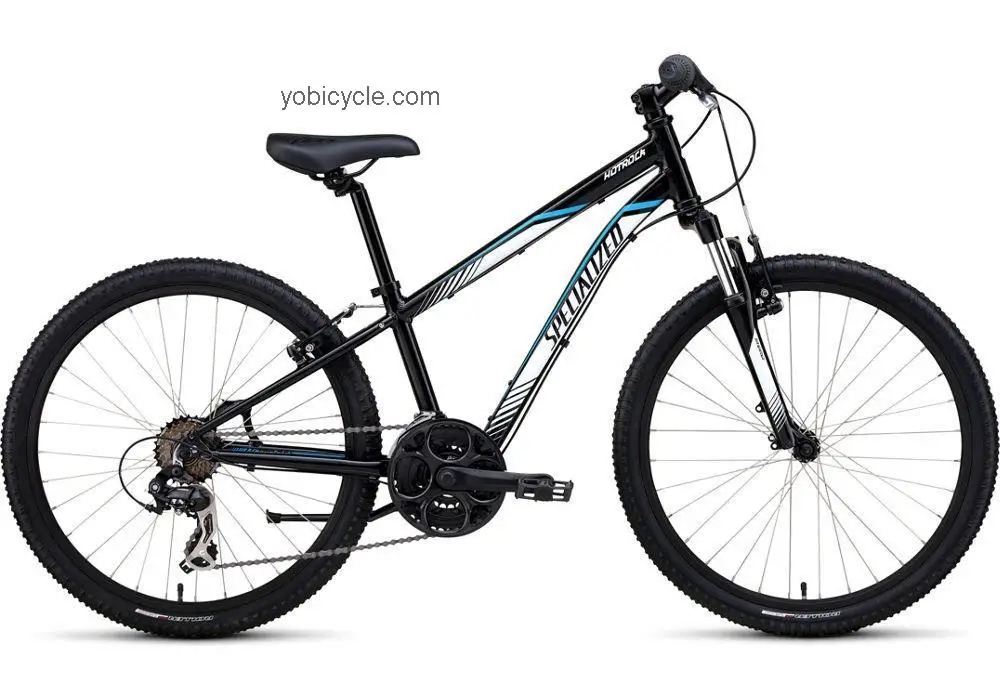 Specialized HOTROCK 24 21-SPEED BOYS 2015 comparison online with competitors