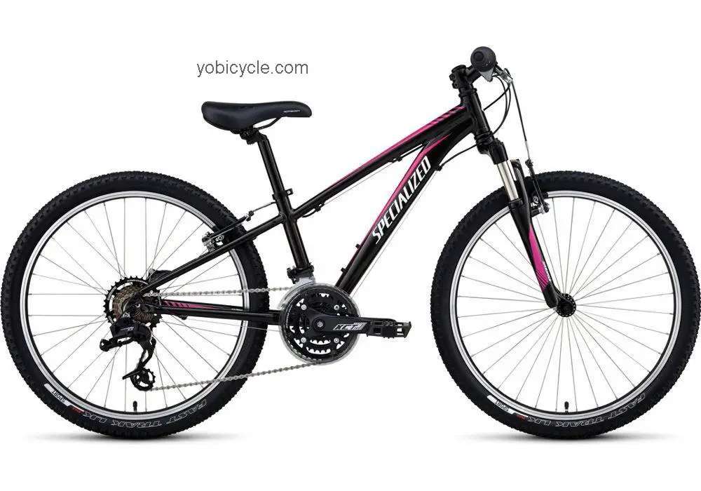 Specialized HOTROCK 24 XC GIRLS competitors and comparison tool online specs and performance