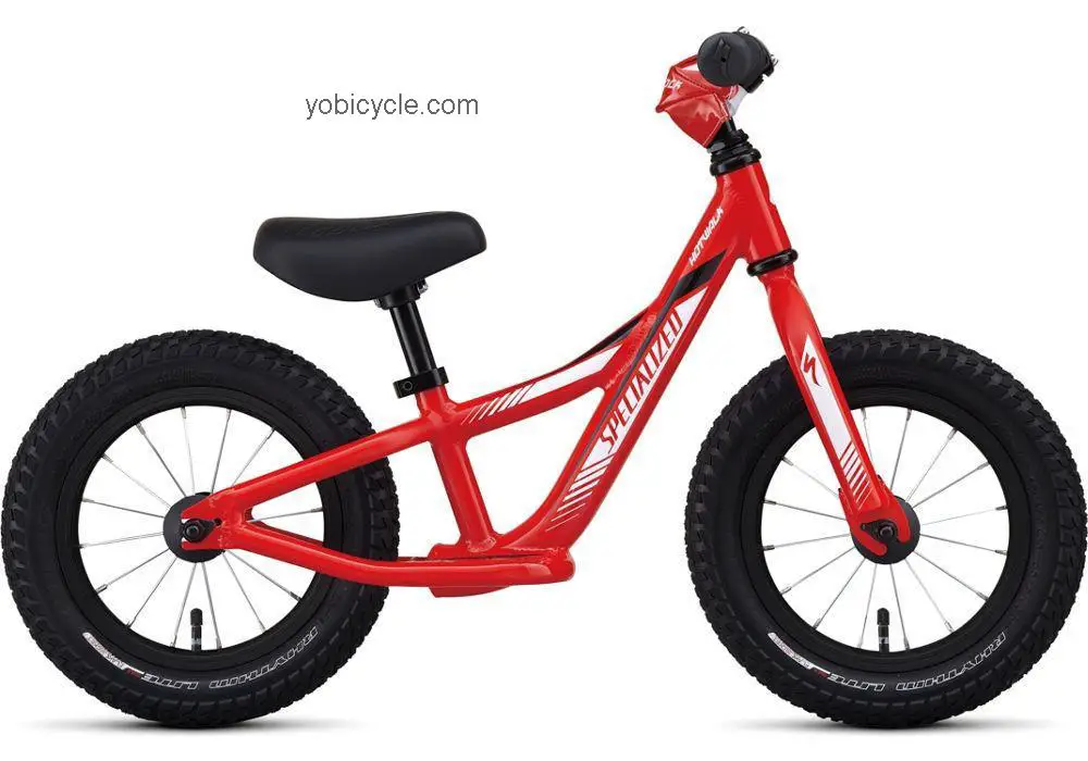 Specialized  HOTWALK BOYS Technical data and specifications