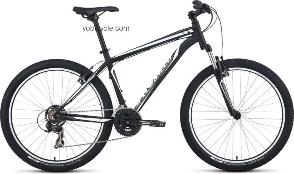 Specialized Hardrock 26 2013 comparison online with competitors