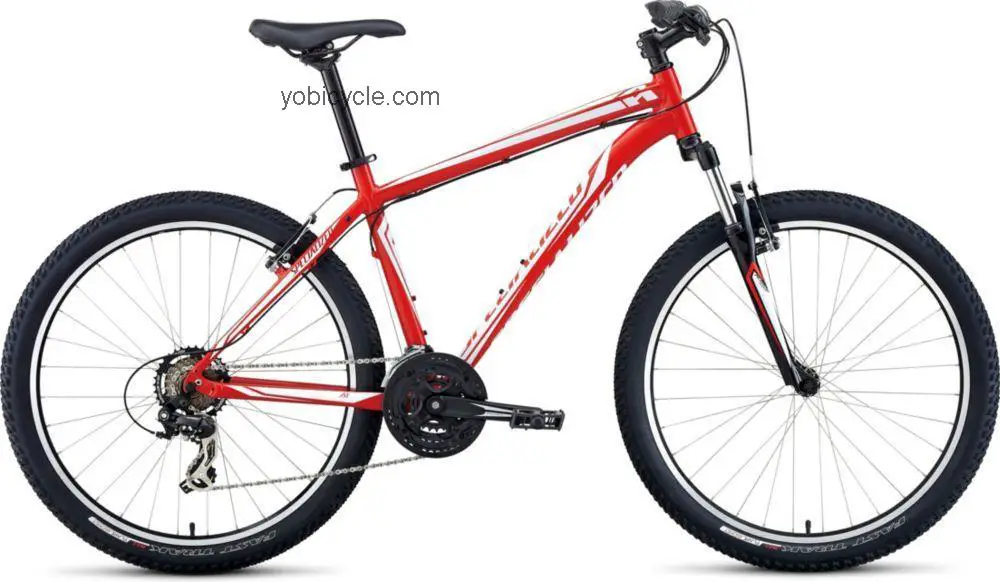 Specialized Hardrock 26 competitors and comparison tool online specs and performance
