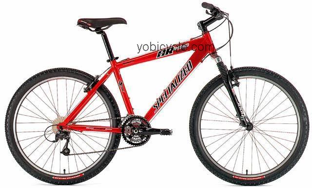 Specialized  Hardrock A1 Comp FS Technical data and specifications