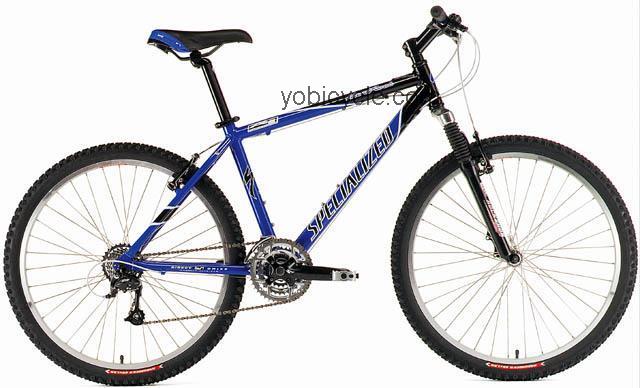 Specialized Hardrock A1 FS 2001 comparison online with competitors