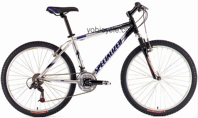 Specialized Hardrock A1 Sport FS 2001 comparison online with competitors