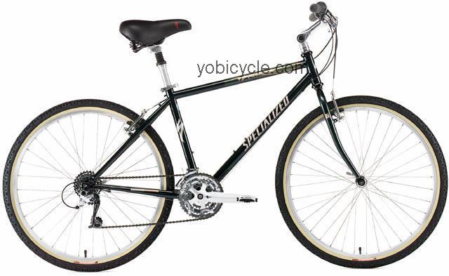 Specialized Hardrock Classic 1999 comparison online with competitors