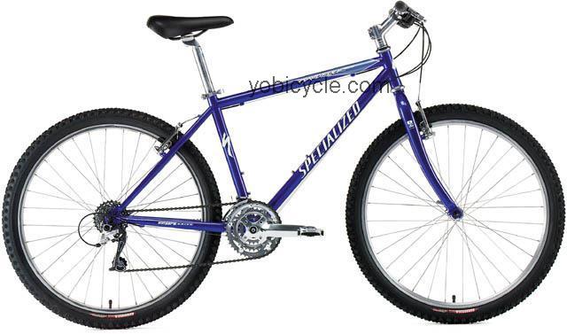 Specialized Hardrock Comp 1999 comparison online with competitors