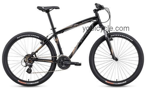 Specialized Hardrock Disc 2011 comparison online with competitors