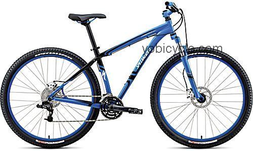 Specialized Hardrock Disc 29 2011 comparison online with competitors