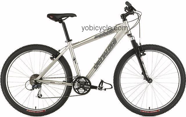 Specialized Hardrock Pro 2003 comparison online with competitors