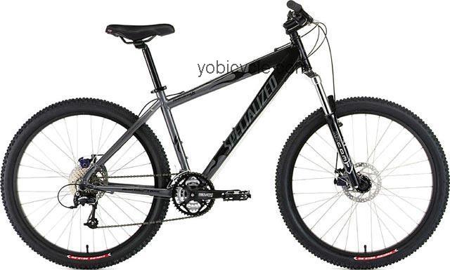 Specialized Hardrock Pro Disc 2004 comparison online with competitors
