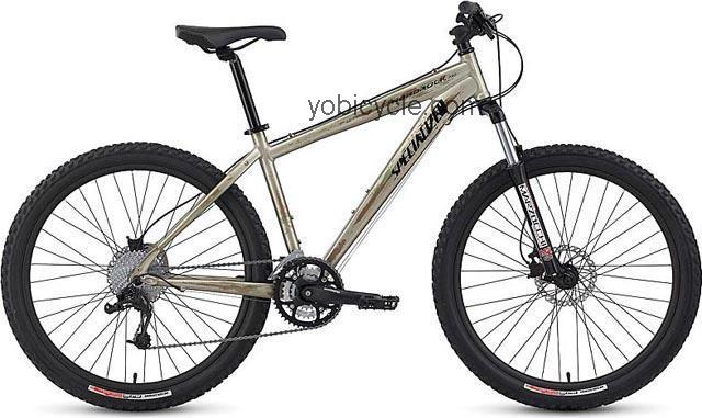 Specialized  Hardrock Pro Disc Technical data and specifications