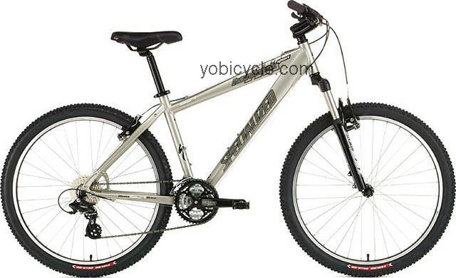 Specialized Hardrock Sport 2004 comparison online with competitors